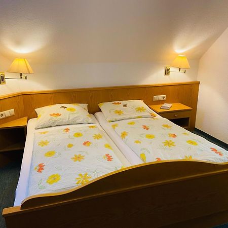 Appartementhaus Zum Fuchswirt باد فسينغ الغرفة الصورة