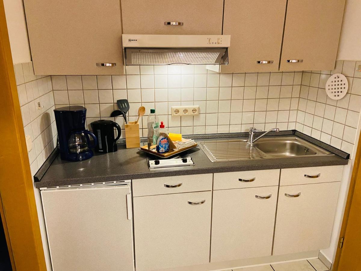 Appartementhaus Zum Fuchswirt باد فسينغ المظهر الخارجي الصورة
