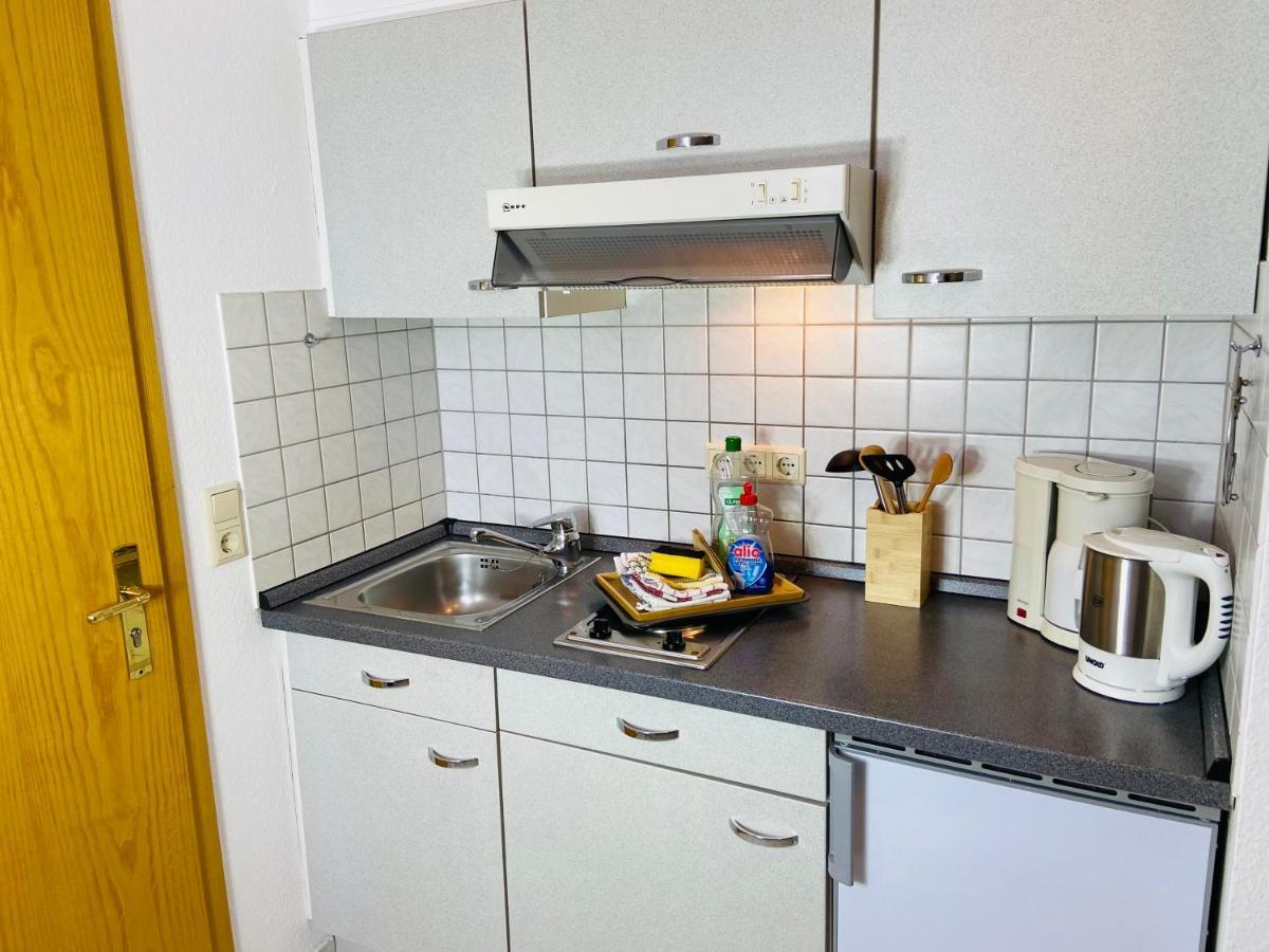 Appartementhaus Zum Fuchswirt باد فسينغ المظهر الخارجي الصورة