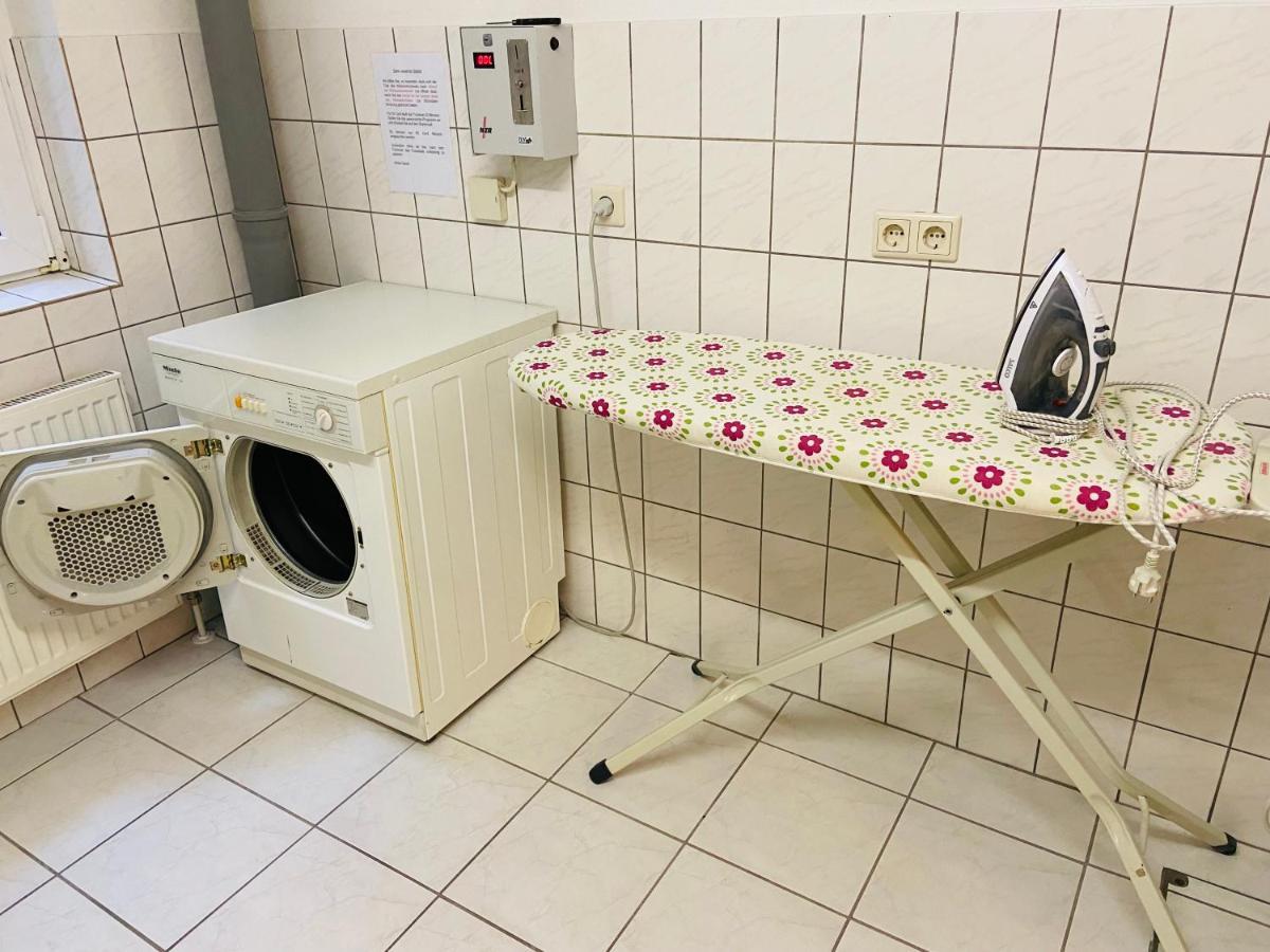 Appartementhaus Zum Fuchswirt باد فسينغ المظهر الخارجي الصورة