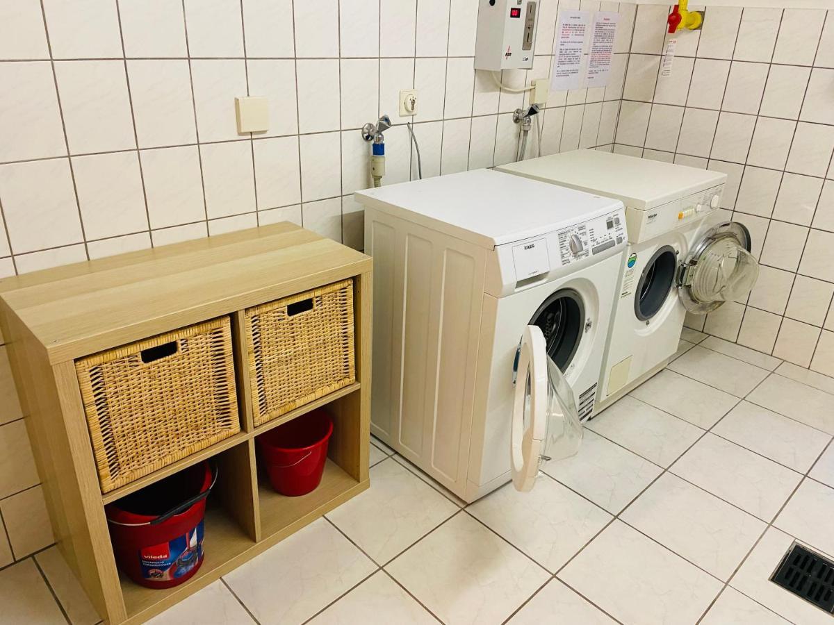 Appartementhaus Zum Fuchswirt باد فسينغ المظهر الخارجي الصورة