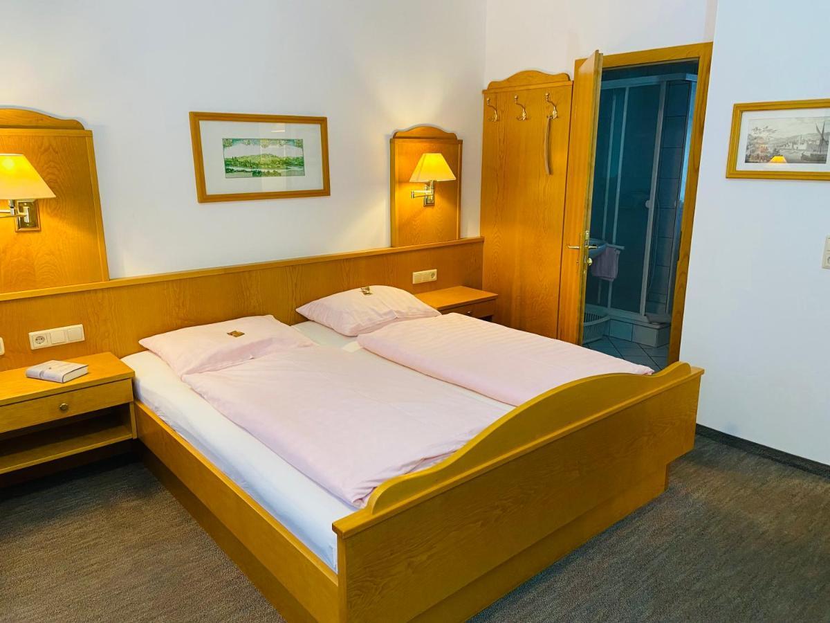 Appartementhaus Zum Fuchswirt باد فسينغ المظهر الخارجي الصورة