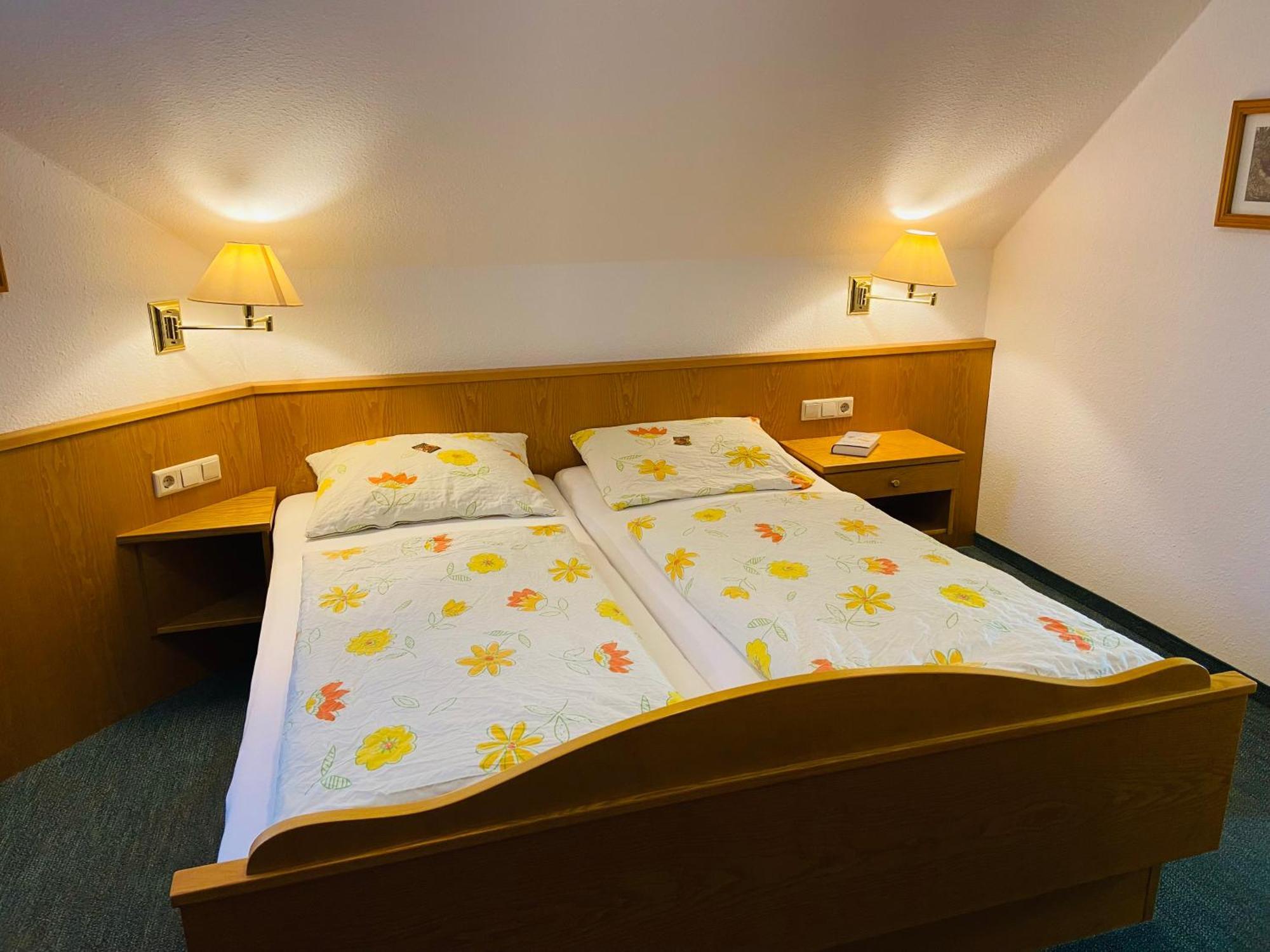 Appartementhaus Zum Fuchswirt باد فسينغ الغرفة الصورة