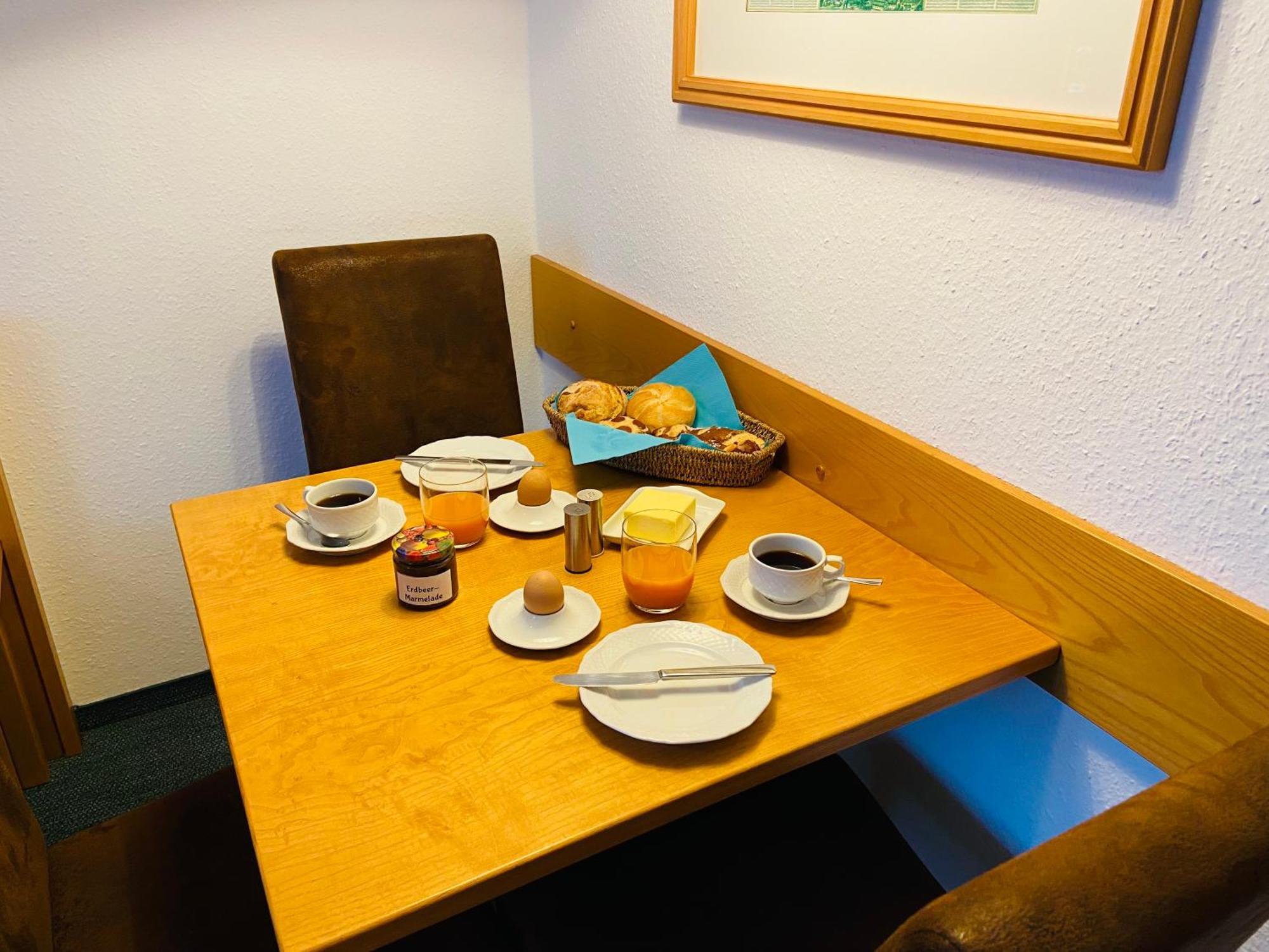 Appartementhaus Zum Fuchswirt باد فسينغ الغرفة الصورة