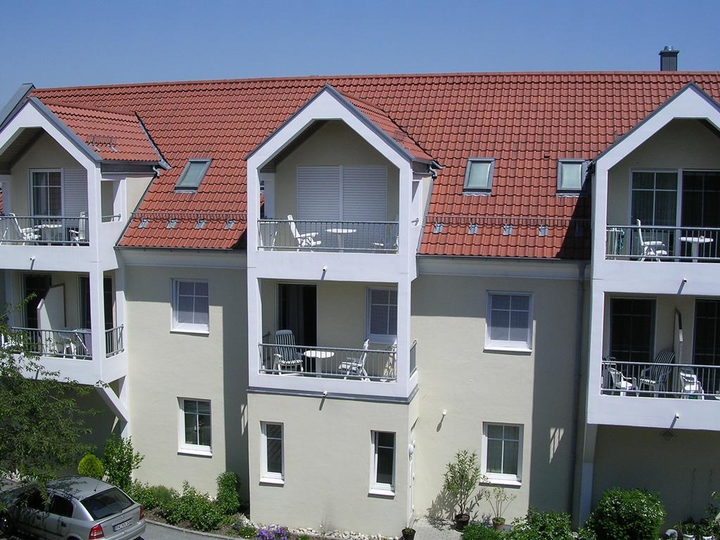 Appartementhaus Zum Fuchswirt باد فسينغ المظهر الخارجي الصورة